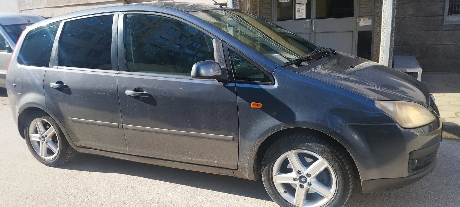 Ford focus c-max