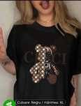Tricou nou XL/Bluză damă dantelă 44/46