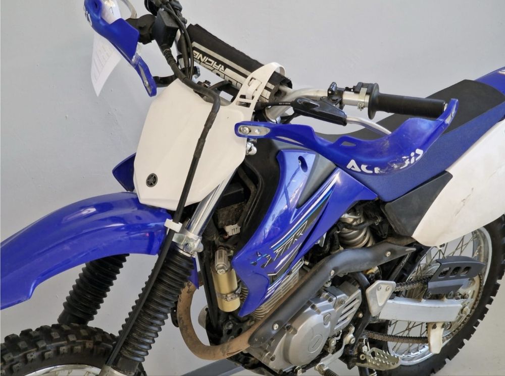 Yamaha TTR 125 - 2021