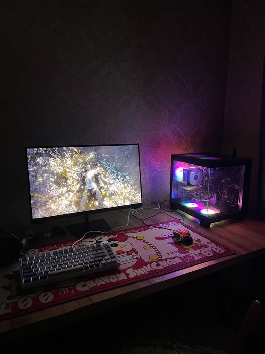 монитор Titan army P24H2G 165 гц hz