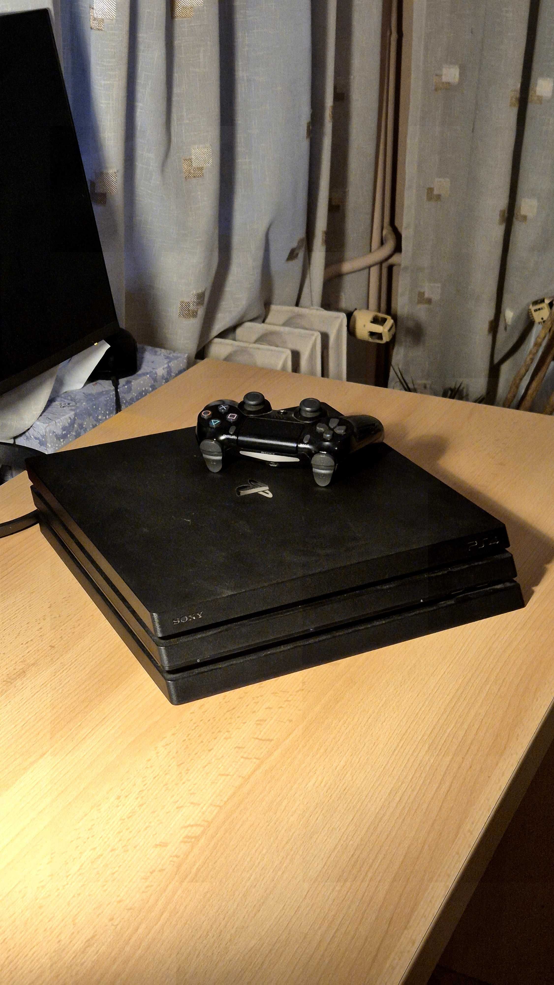 Play station 4 pro