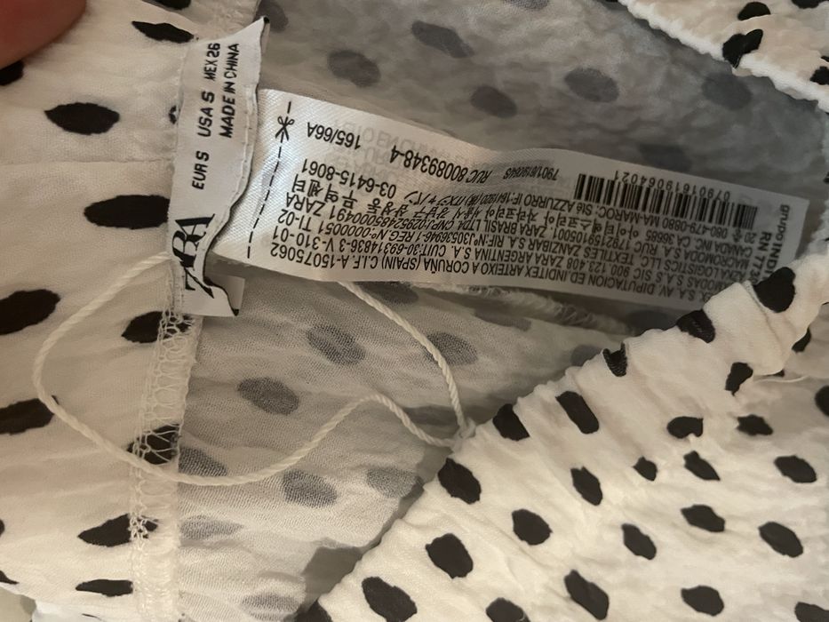 Pantaloni Zara 36