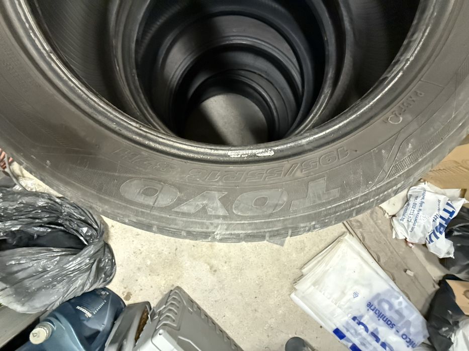 Летни гуми TOYO 195/55/16