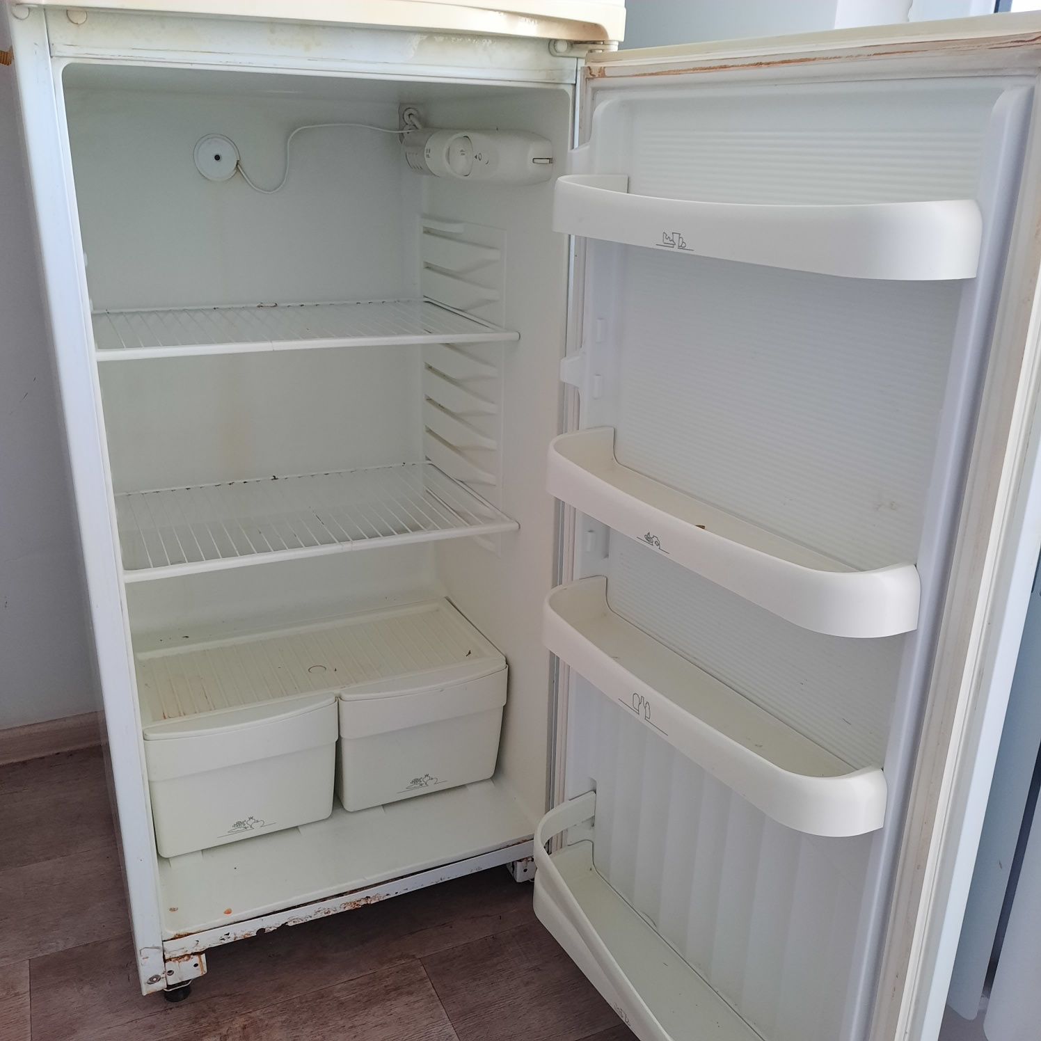 Холодильник б/у nord