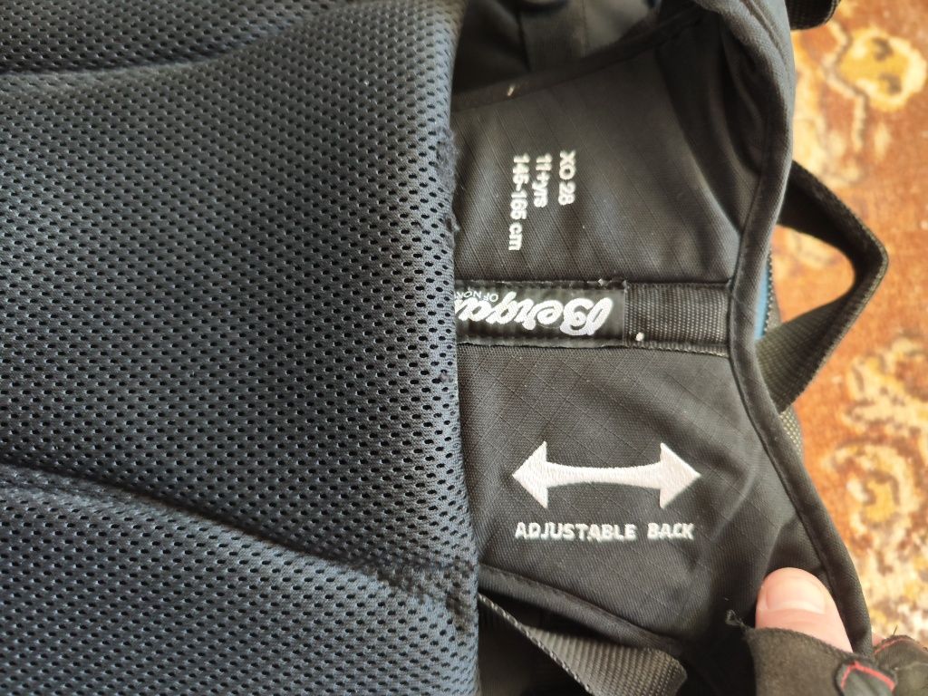 Туристическа раница Bergans 28l