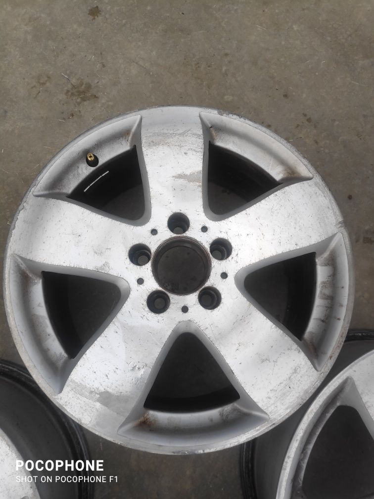 Джанти 16 цола 5x112 Mercedes Benz B class