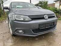 Bară față cu spălatoare faruri completă  Volkswagen Jetta 2014