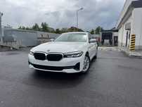 BMW Seria 5 BMW 520 190 cp mild-Hybrid model Facelift. LCI