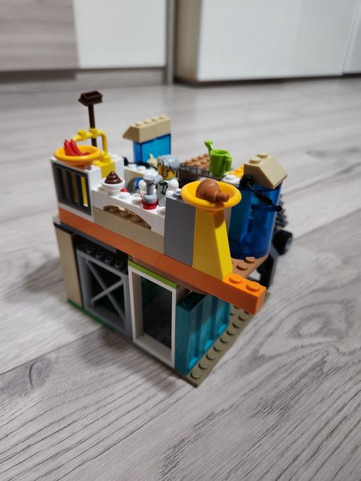 Constructie LEGO Restaurant