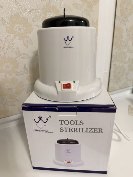 Konsung Beauty Tools Sterilizer