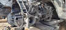 Cutie viteze manuala cu start stop cod LLM Audi A4 / A5 2.0 TDI