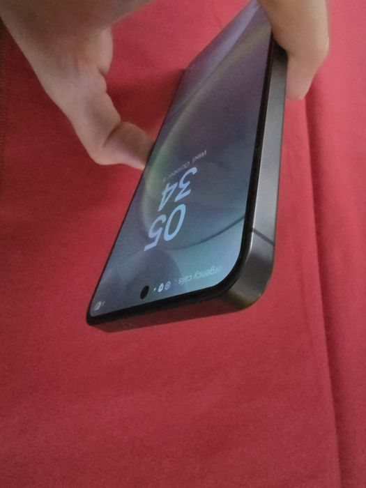 -Samsung S24, Grey, 256Gb, 8Ram, doar telefonul, impecabil, stare foar