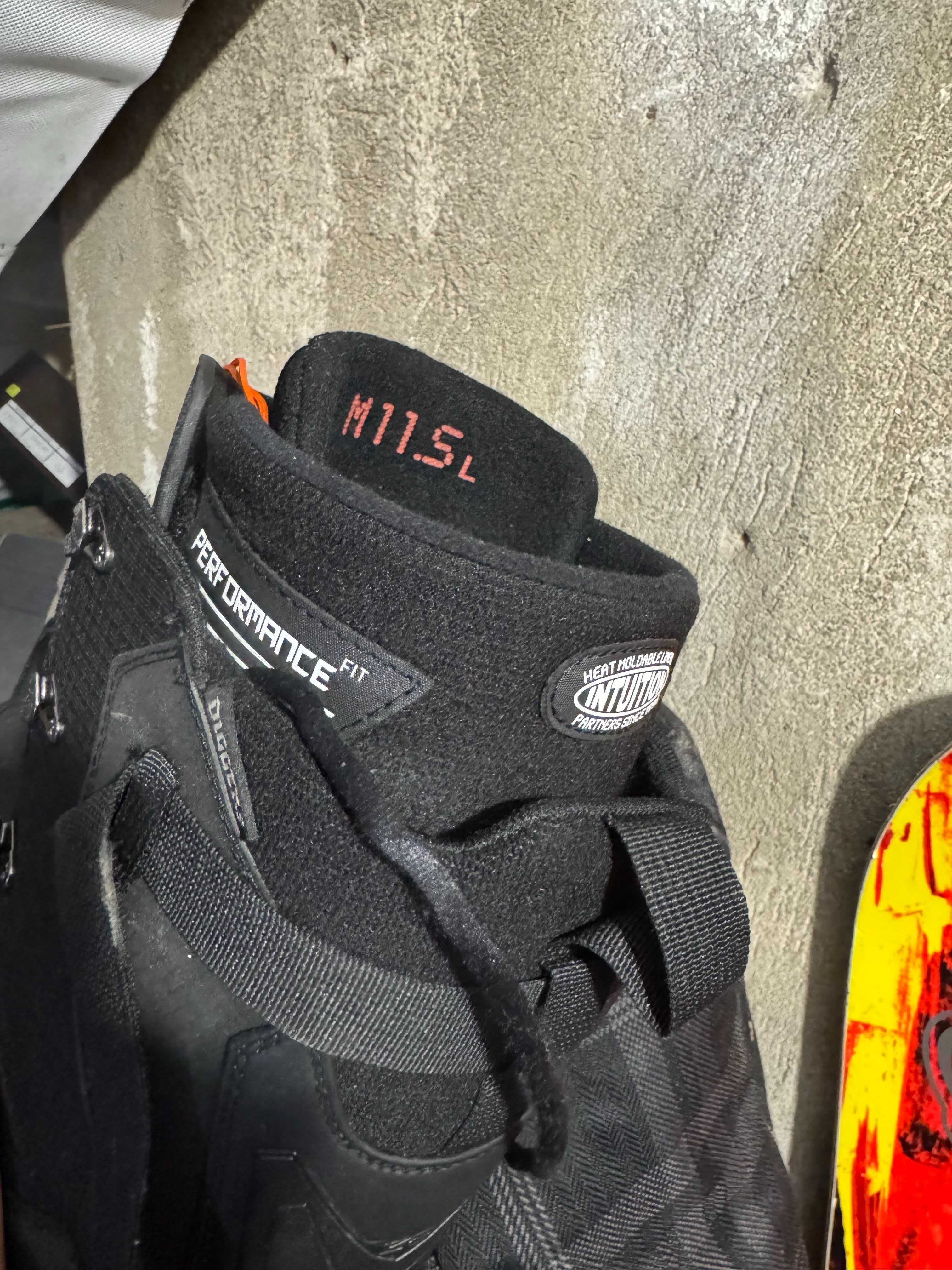 Сноуборд обувки Thirty Two Tm-2 XLT Diggers 29 см / 45 EU сезон 24-25