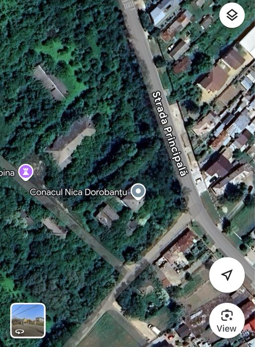 Conac Nica Dorobanțu Cosoba Giurgiu