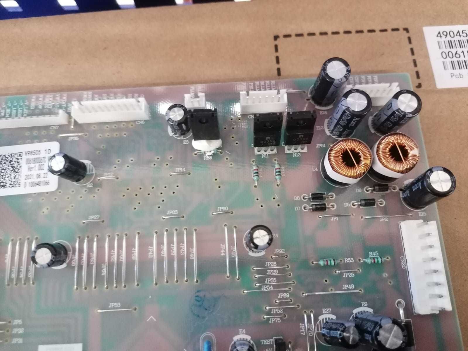 Placa electronica frigider Haier 49045795,modul comanda si control/ N2
