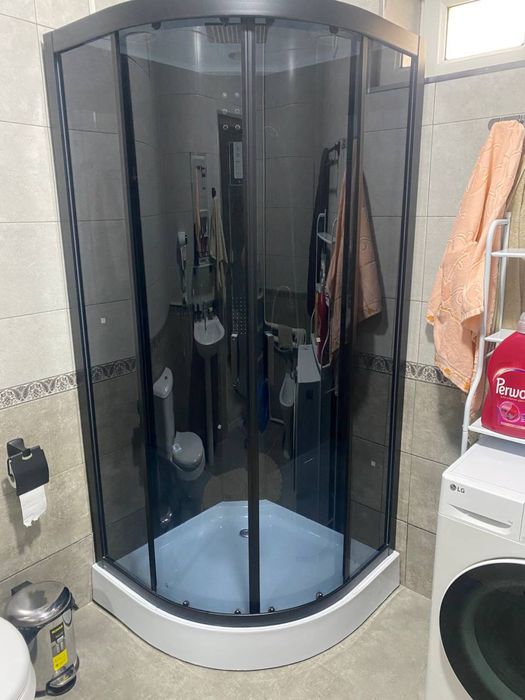 Душевая кабина чумилиш учун