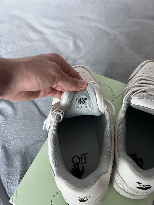 Vand OffWhite OutOfOffice