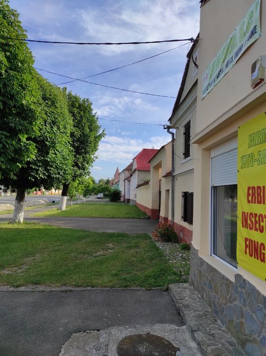 Închiriere spațiu comercial