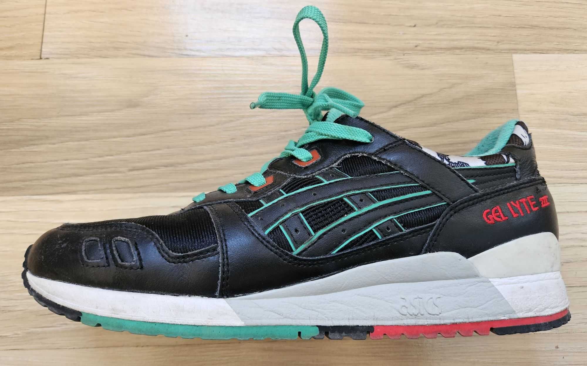 Мъжки маратонки ASICS Gel Lyte 3 - 41,5