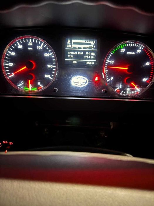 Мини автофургон FAW TIGER VR 2 тонн дизельный кузов 17 куб