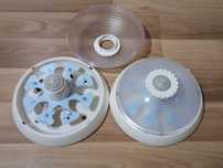 LED Плафон 12W сензор, Луминисцентни тела