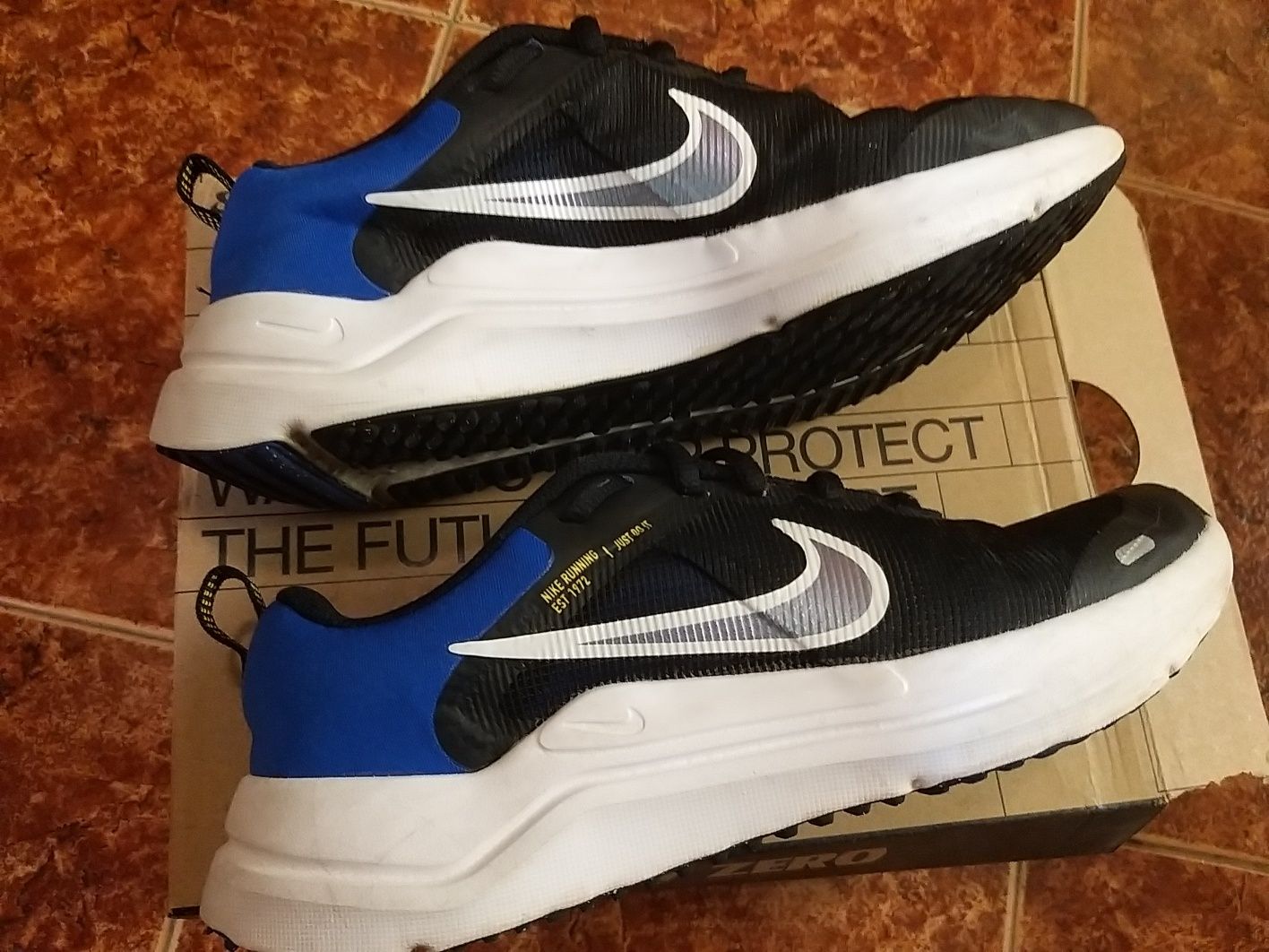 Маратонки Nike Downshifter 12