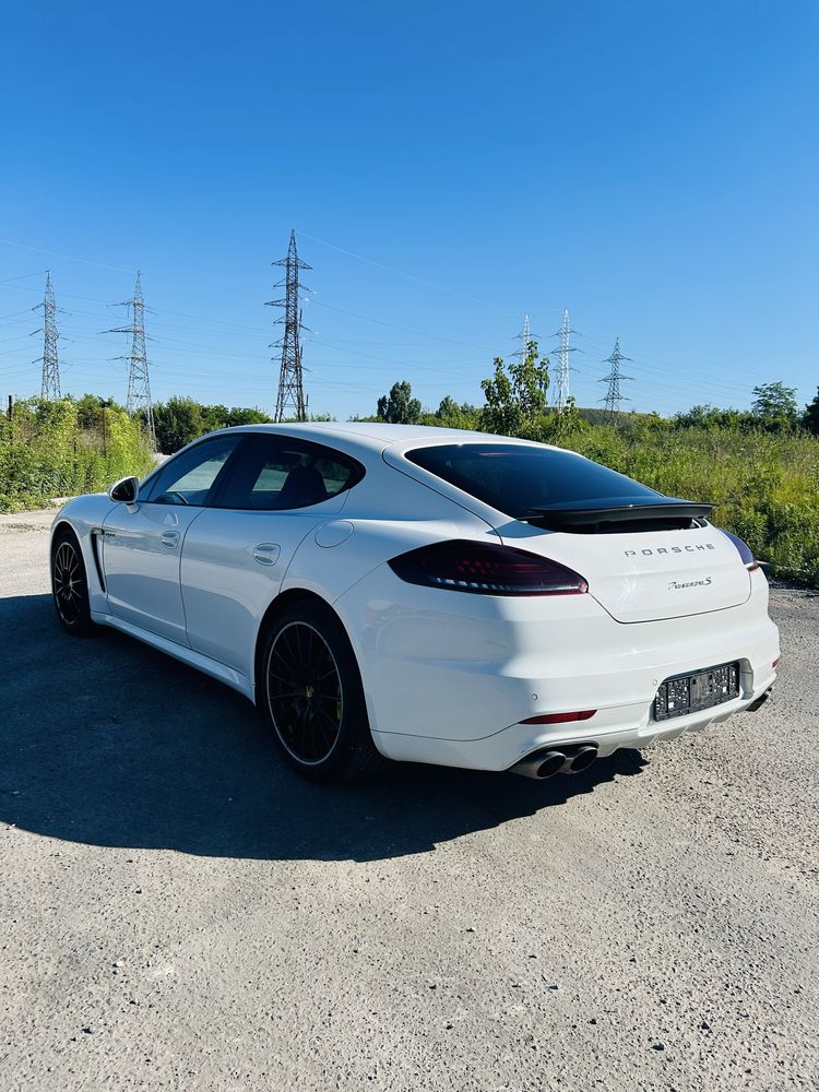 Porsche Panamera 3.0 Benzina  E-Hybrid