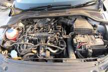 Motor Seat Toledo 1.6 tdi An 2013 Cod Motor CAYC 105CP 77KW