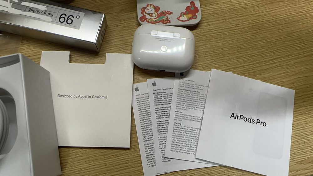 Airpods pro 2 / аир подс про 2