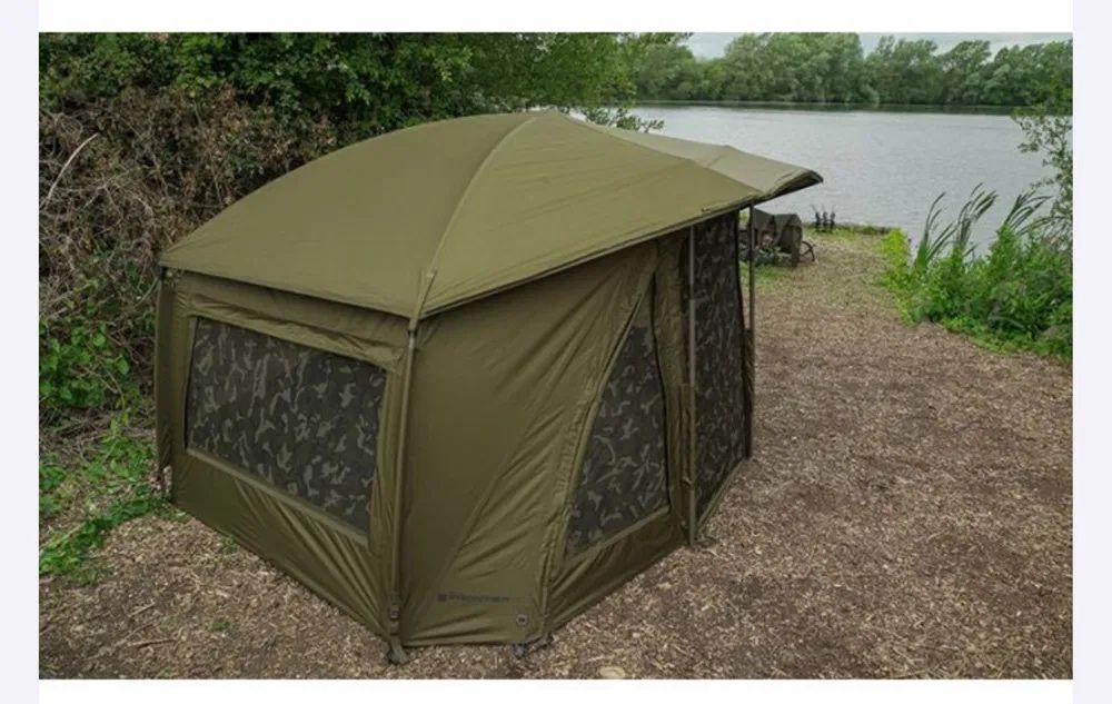 Cort Pescuit Fox Frontier XD+ Vapour Peak anti-condens