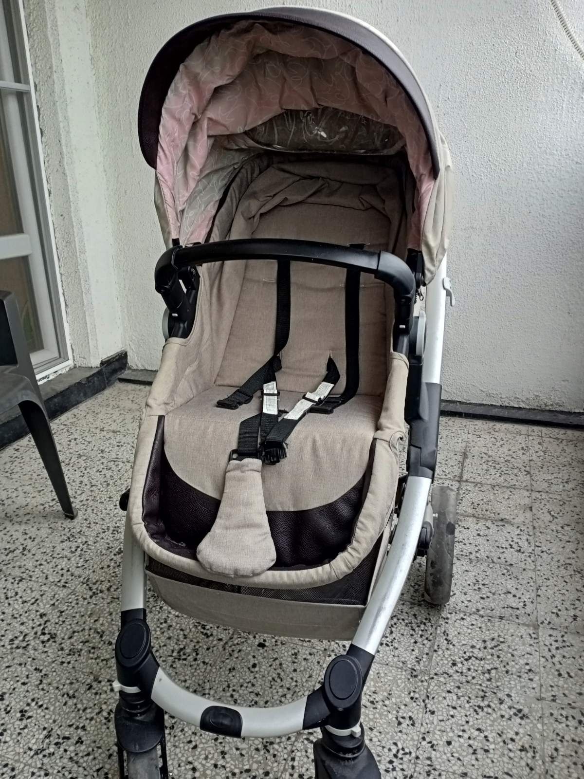 Детска количка Чиполино Малта две в едно