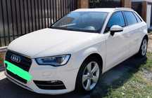 Audi A3 1.6 tdi steptronic, 2014