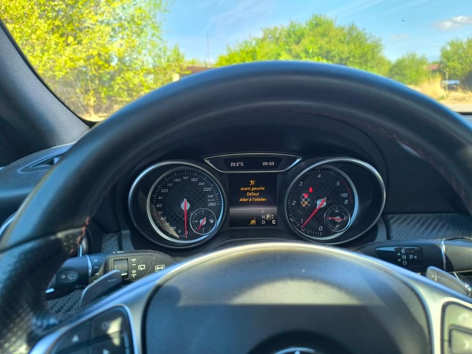 Mercedes w176 A180 109hp 2015 на части