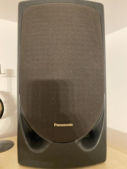 Sistemul Hi-Fi Panasonic SU-CH80