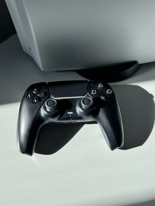 Ps5 disc edition +jocuri(inclusiv fc26)+monitor