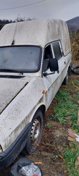 Dacia Papuc 4×4 1.9.diesel