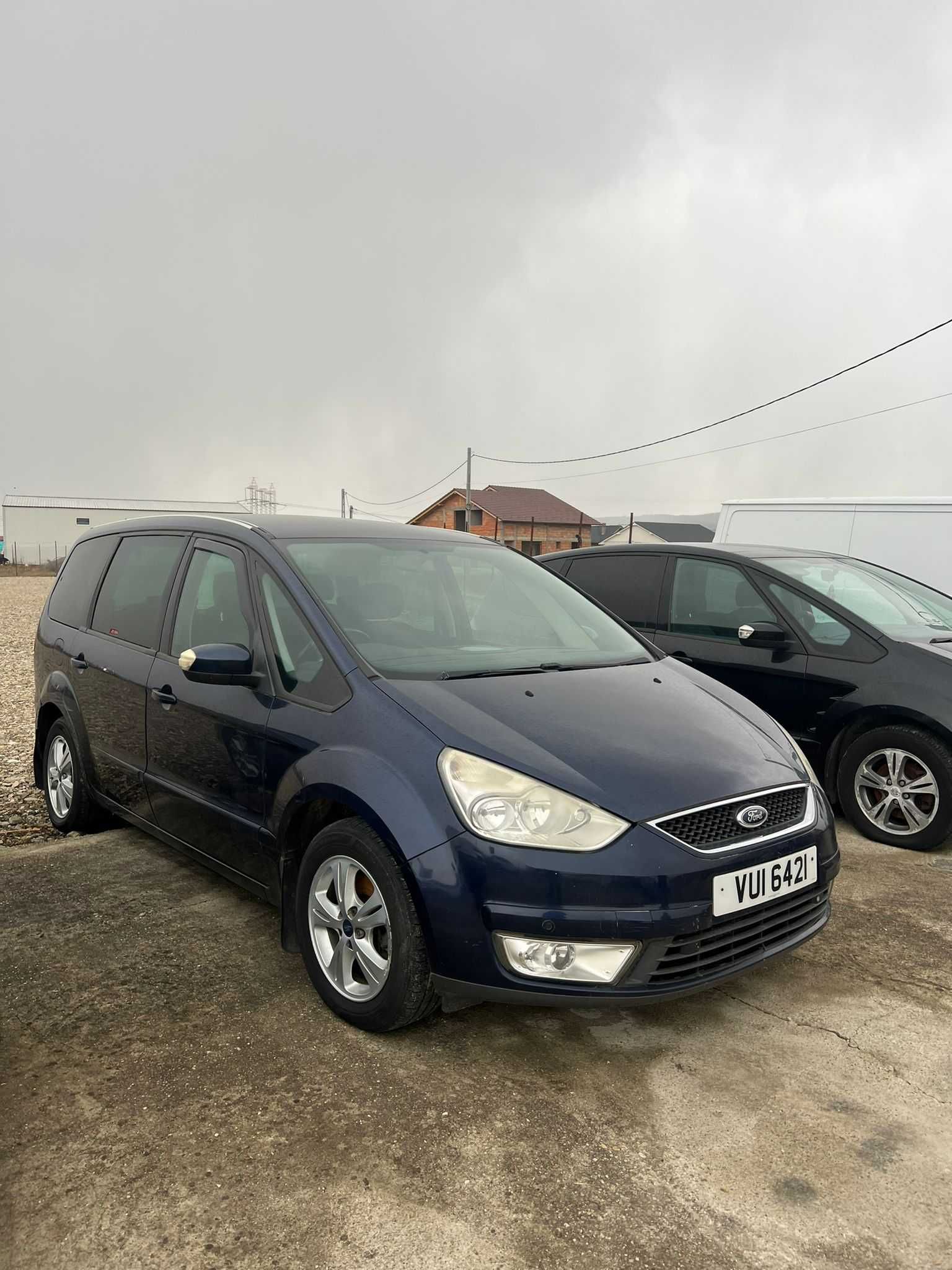 Dezmembram Ford Galaxy, motor 1.8tdci, euro 4, 116 cp