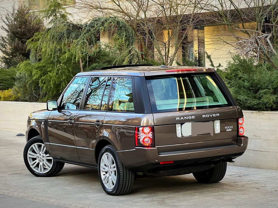 Range Rover vogue individual