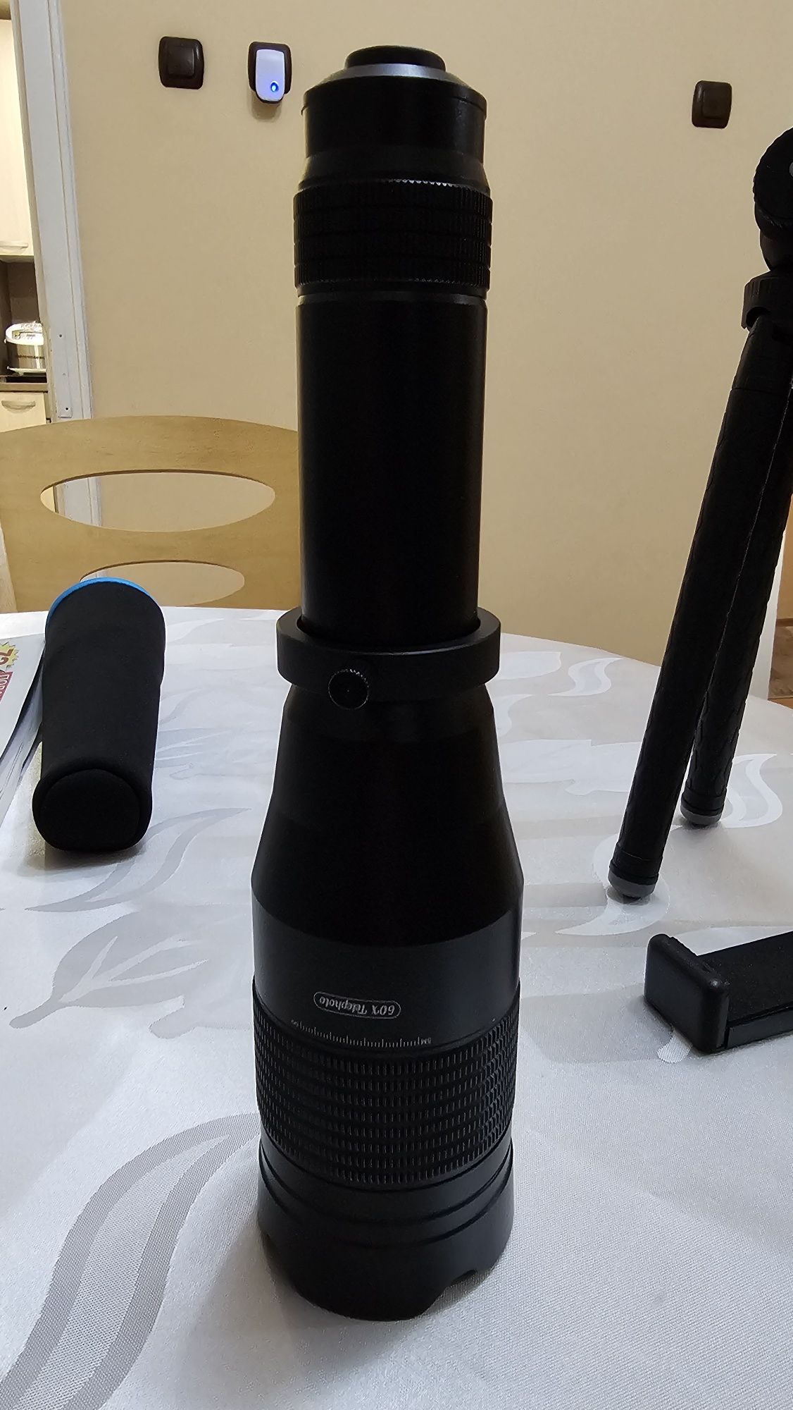 Smartphone lens Apexel APL-JS60X