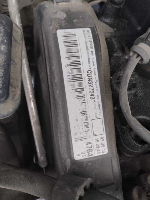 Dezmembrez skoda octavia scout DSG-RBQ  culoare LA7W cod motor CUNA