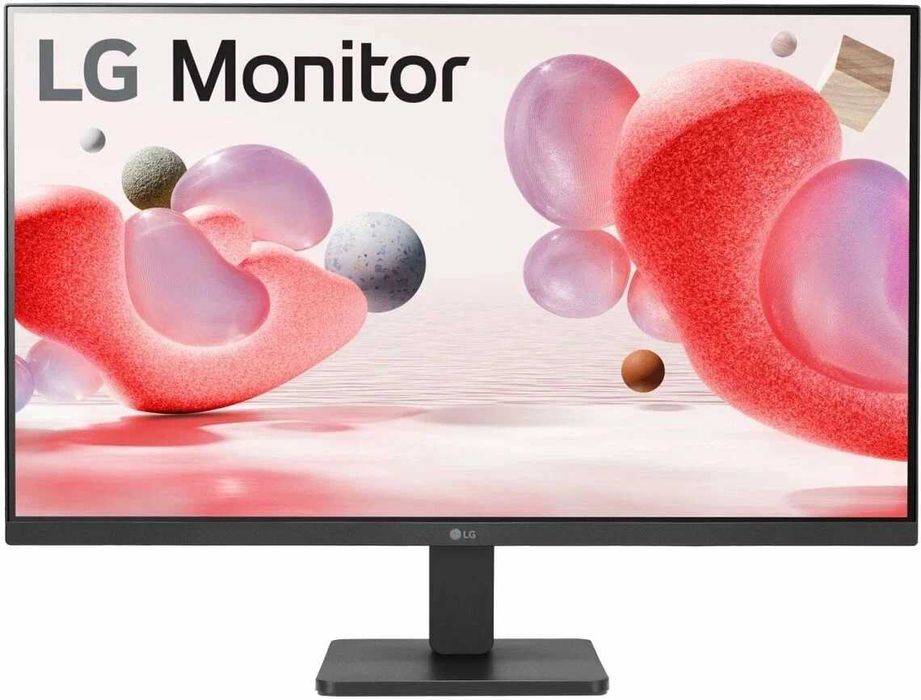 Монитор LG 27" 27MR400-B черный  LED 16:9 HDMI матовая