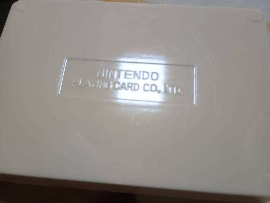 Nintendo cărți joc