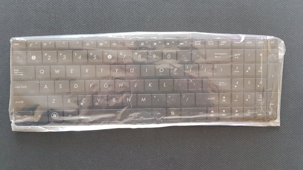 Клавиатура за Asus K53, K52, A52, F50, G51, G53, G60, G72, G73