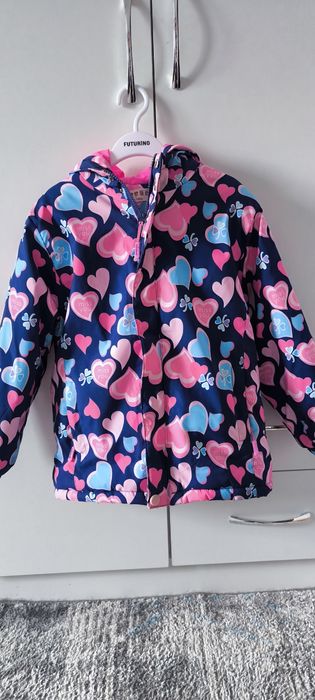 Детская куртка ,весна-осень.