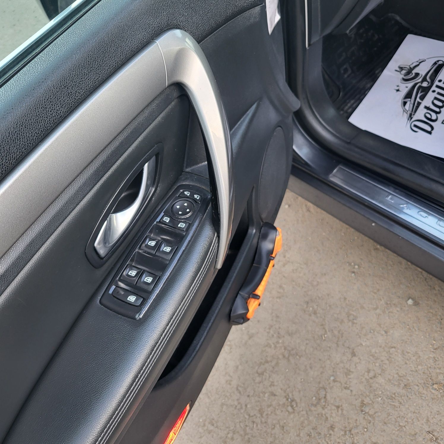 Renault laguna3 2011 break