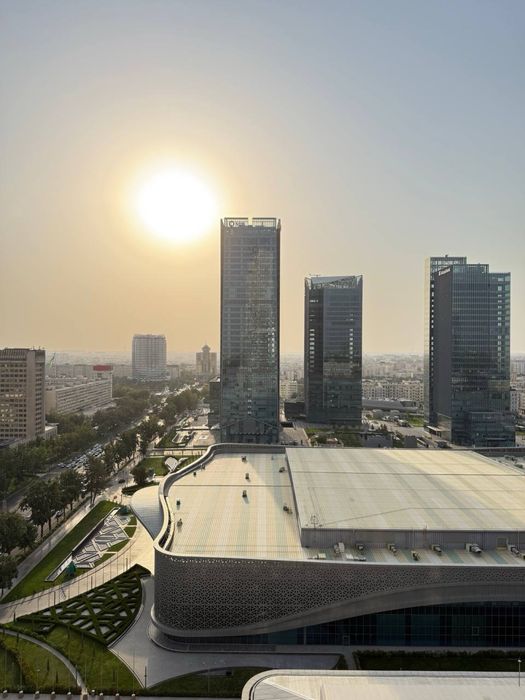 Квартиры посуточные “Tashkent City”