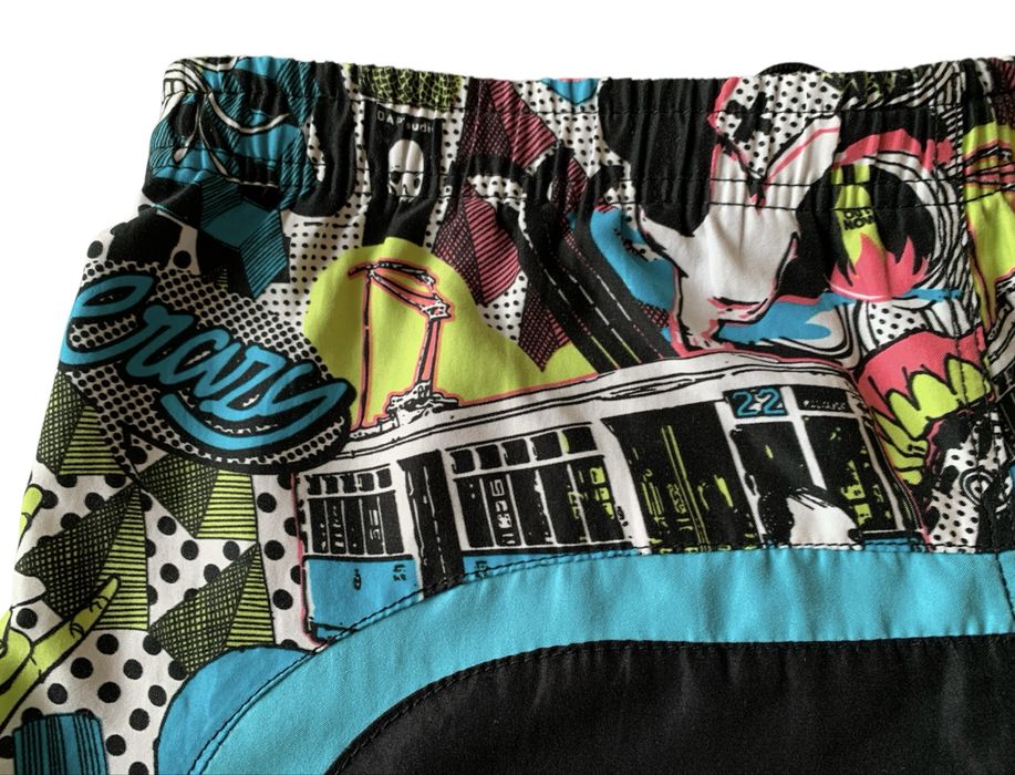 Short baie/de casa.  Ca nou. Pantaloni scurti, marime M/L barbati