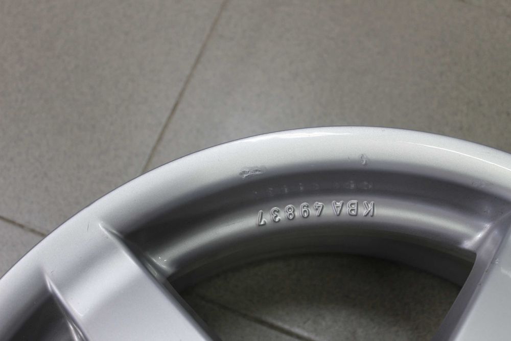 Джанти 17" Peugeot 308, 508