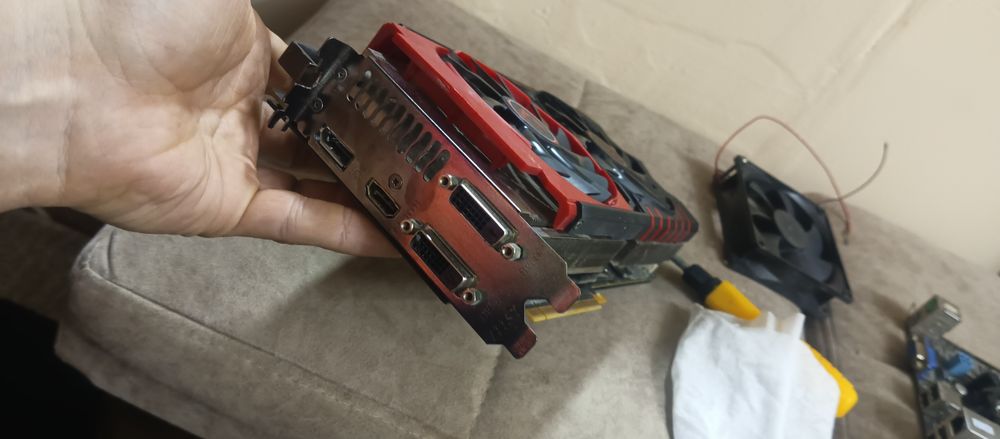 MSI R9 390 Gaming 8G