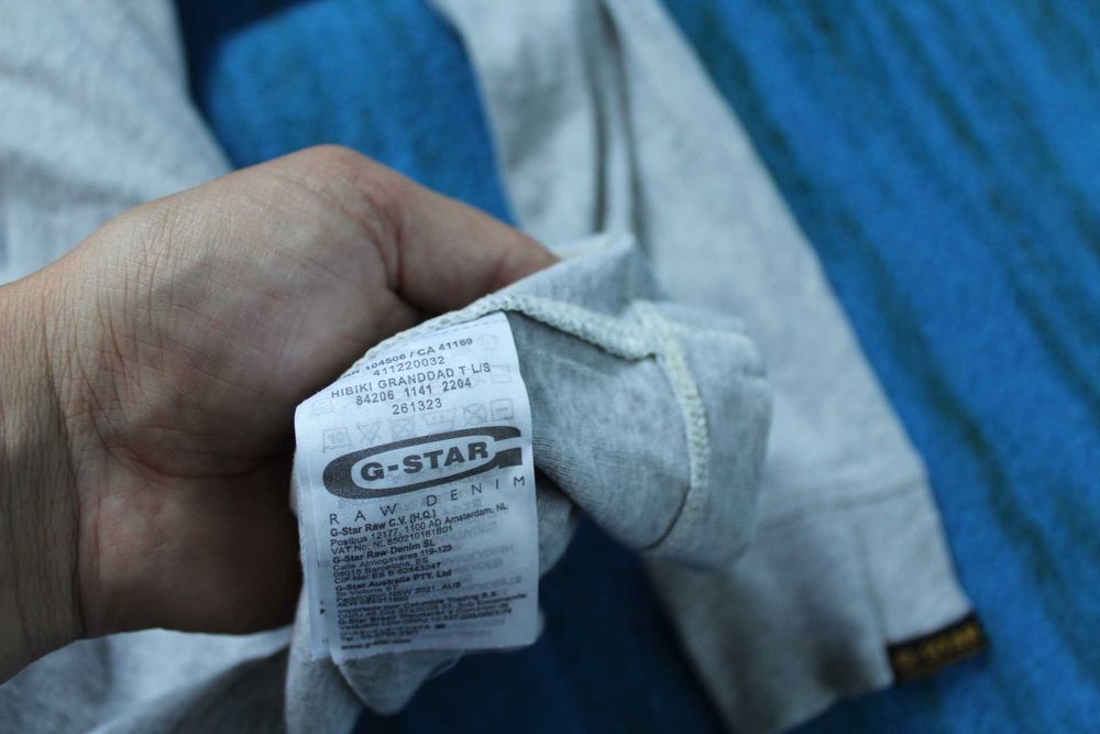 Pulover Tommy Hilfiger si bluza G-Star Raw L